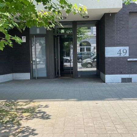Duplex Tres Agreable Et Tres Calme Daire Brüksel Dış mekan fotoğraf