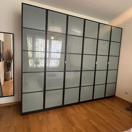 Duplex Tres Agreable Et Tres Calme Daire Brüksel Dış mekan fotoğraf