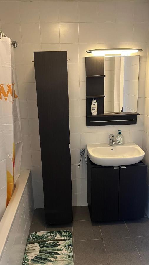 Duplex Tres Agreable Et Tres Calme Daire Brüksel Dış mekan fotoğraf