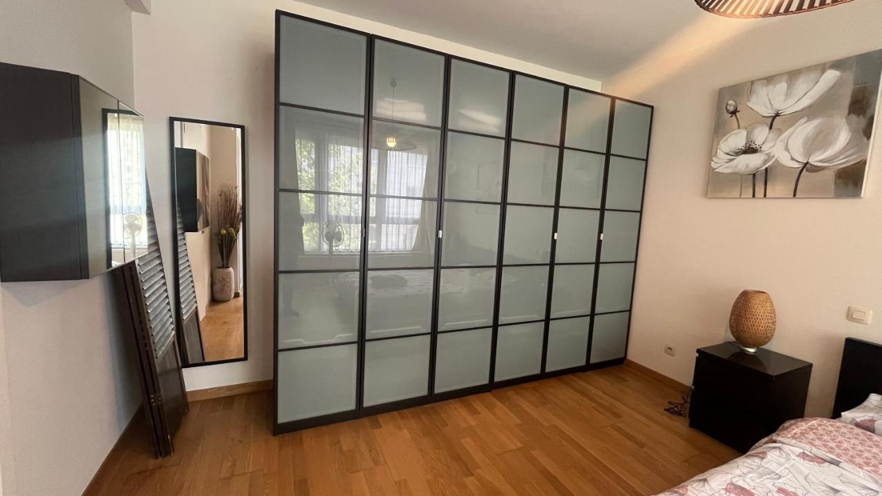 Duplex Tres Agreable Et Tres Calme Daire Brüksel Dış mekan fotoğraf